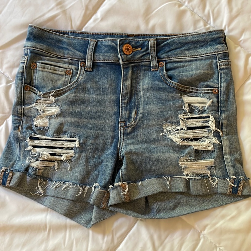 American eagle shorts
